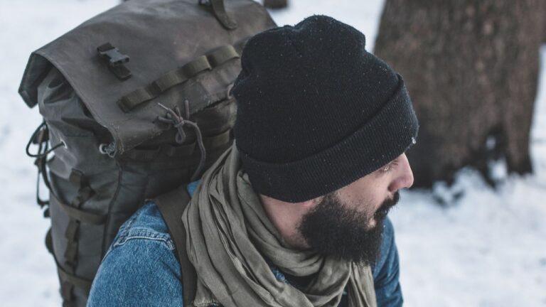 9 Ways to Protect Your Beard This Winter