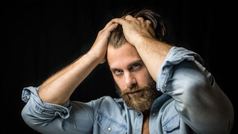 The Benefits of Growing Out Your Beard: Why You Should Let It Grow