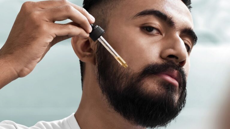 How to Start Using Beard Oil